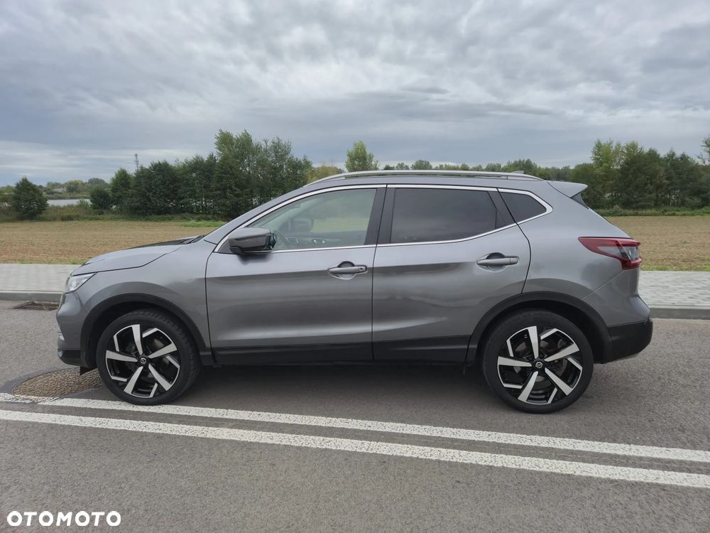 Nissan Qashqai 1.3 DIG-T N-WAY - 5