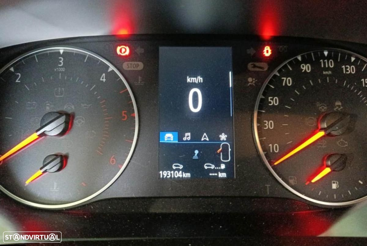 Renault Mégane Sport Tourer 1.5 Blue dCi Limited EDC - 6