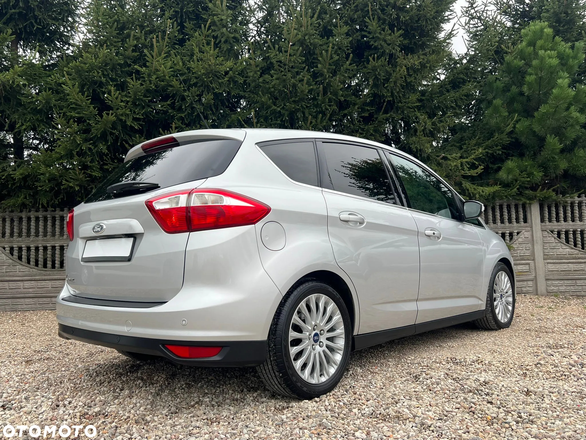 Ford C-MAX 2.0 TDCi Titanium MPS6 - 39