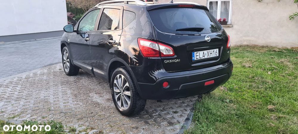 Nissan Qashqai 2.0 dCi 4x4 Tekna - 8