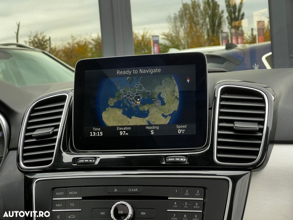 Mercedes-Benz GLE - 10