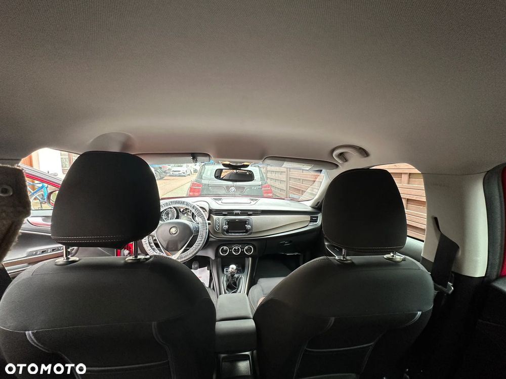 Alfa Romeo Giulietta 1.4 TB Distinctive - 7