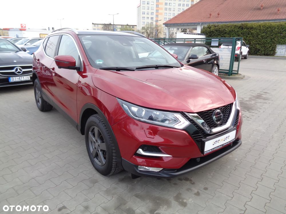 Nissan Qashqai - 10