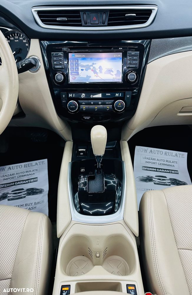 Nissan X-Trail 1.6 dCi Xtronic Tekna - 33