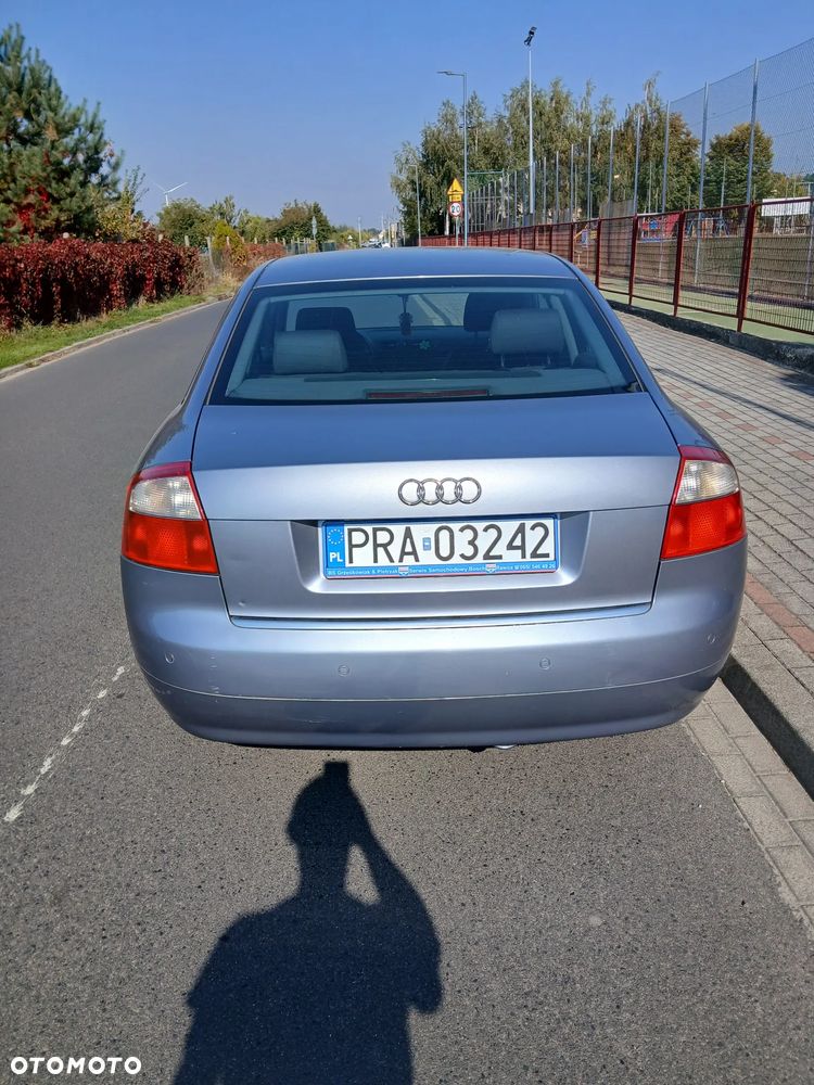 Audi A4 Limousine 1.9 TDI Multitronic - 12