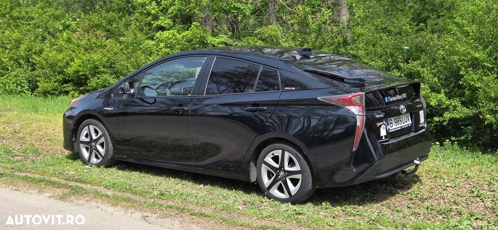 Toyota Prius 1.8 Dual VVT-i Sol+ - 7