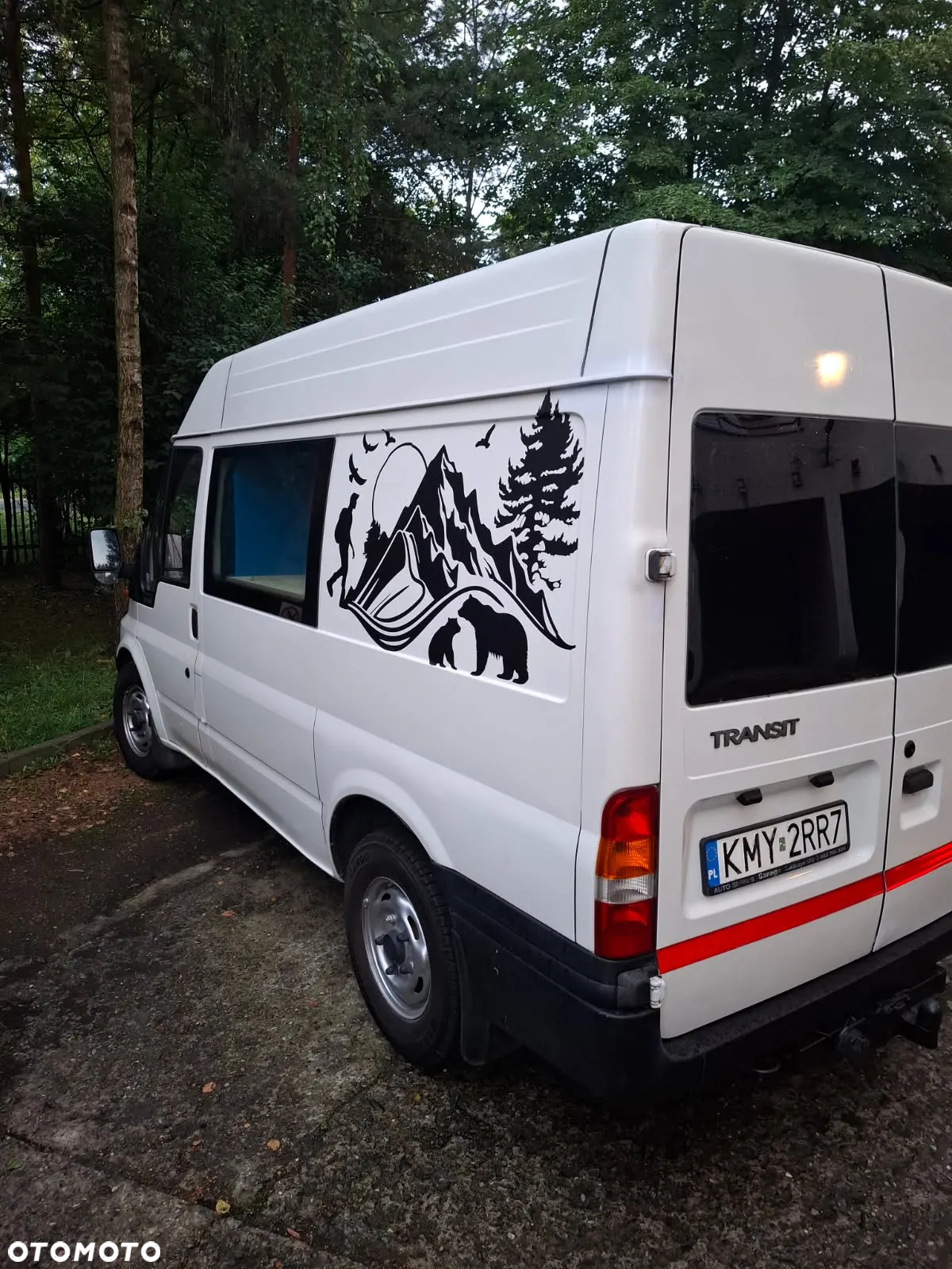 Ford Transit - 2