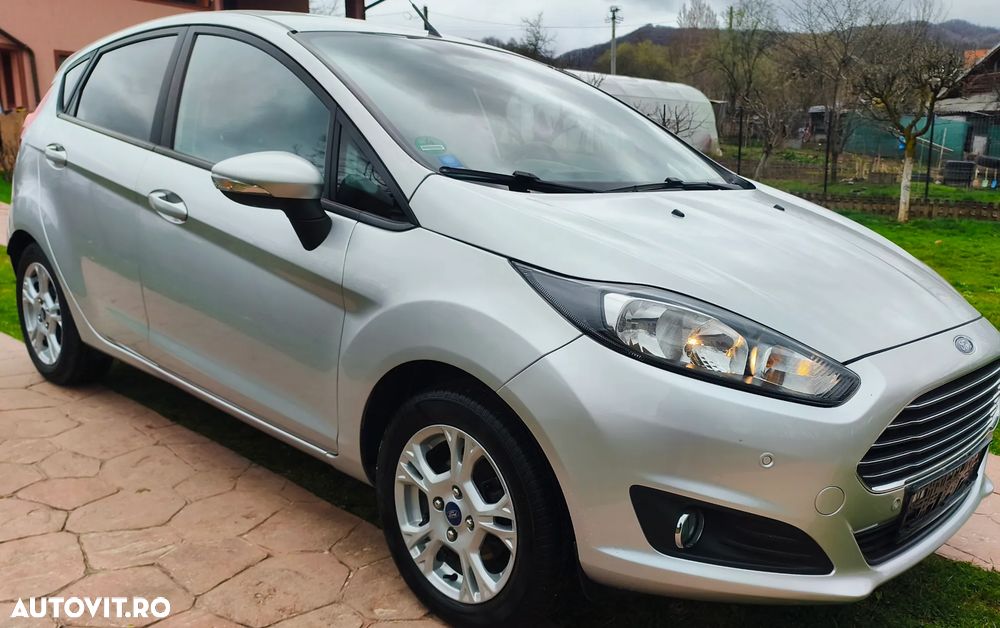 Ford Fiesta 1.0 Trend - 12
