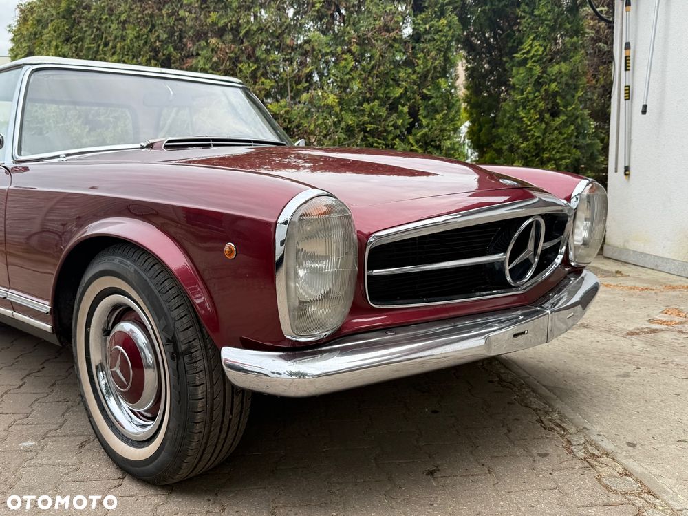 Mercedes-Benz SL ver-standard - 39
