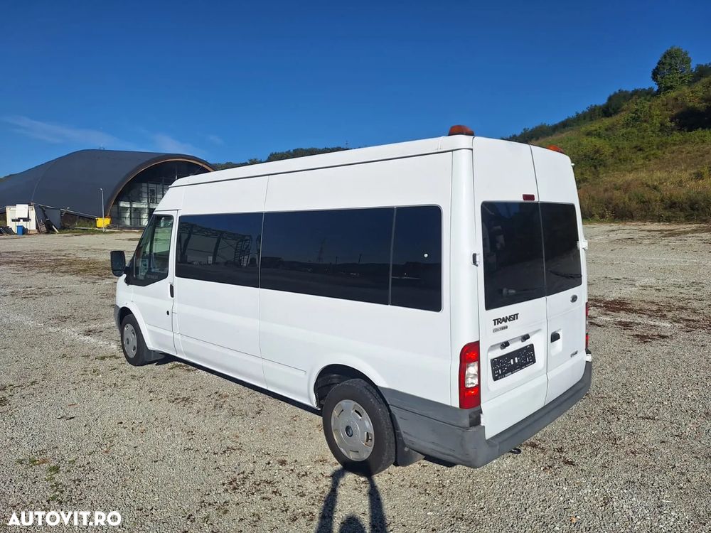 Ford Transit FT 300 K TDCi Pkw DPF - 3