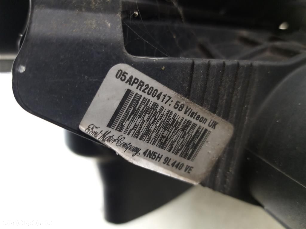 Chłodnice komplet Volvo V50 2.0D 136KM  2004-2007R 3M5H-8005-TJ - 7