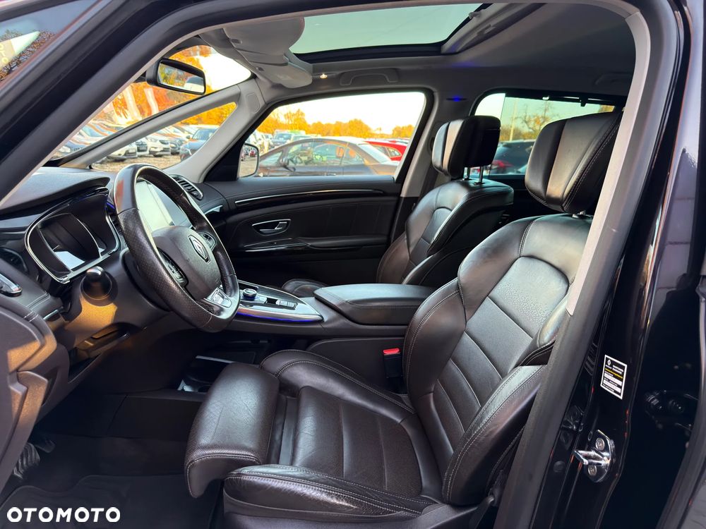 Renault Espace 1.6 dCi Energy Initiale Paris EDC - 19