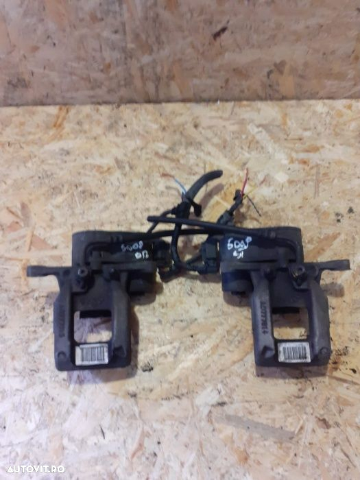Etrieri Etrier Stanga Dreapta Spate Electrici Peugeot 3008 5008 - 2