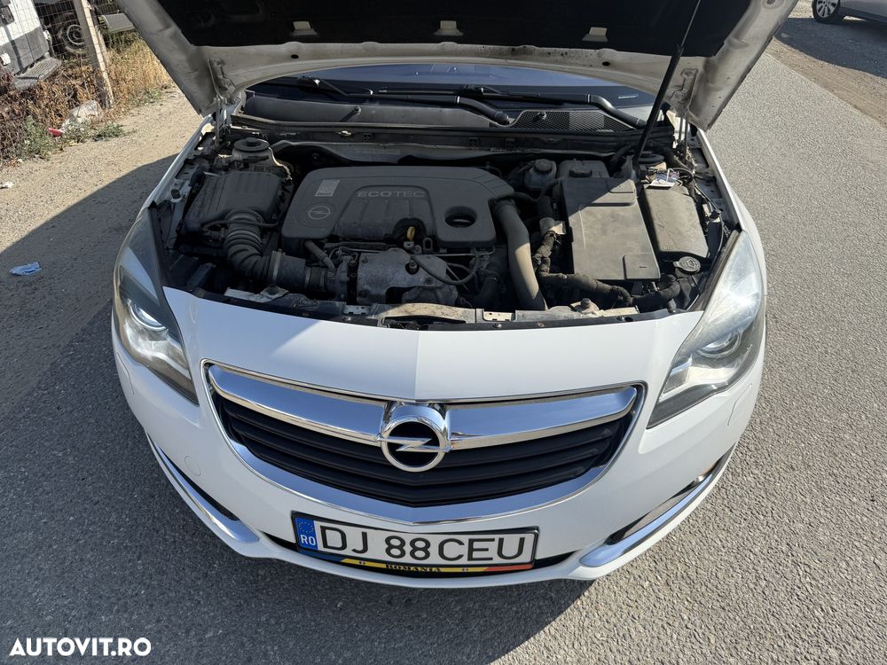 Opel Insignia 1.6 CDTI ecoFLEX Start/Stop Business Edition - 20