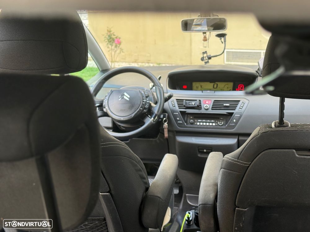 Citroën C4 Picasso 1.6 HDi Dynamique CMP6 Airdream - 8