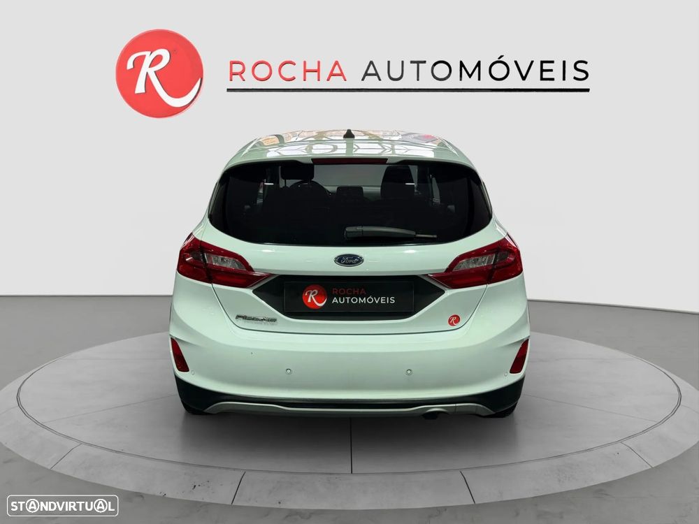 Ford Fiesta 1.0 EcoBoost S&S Titanium - 7