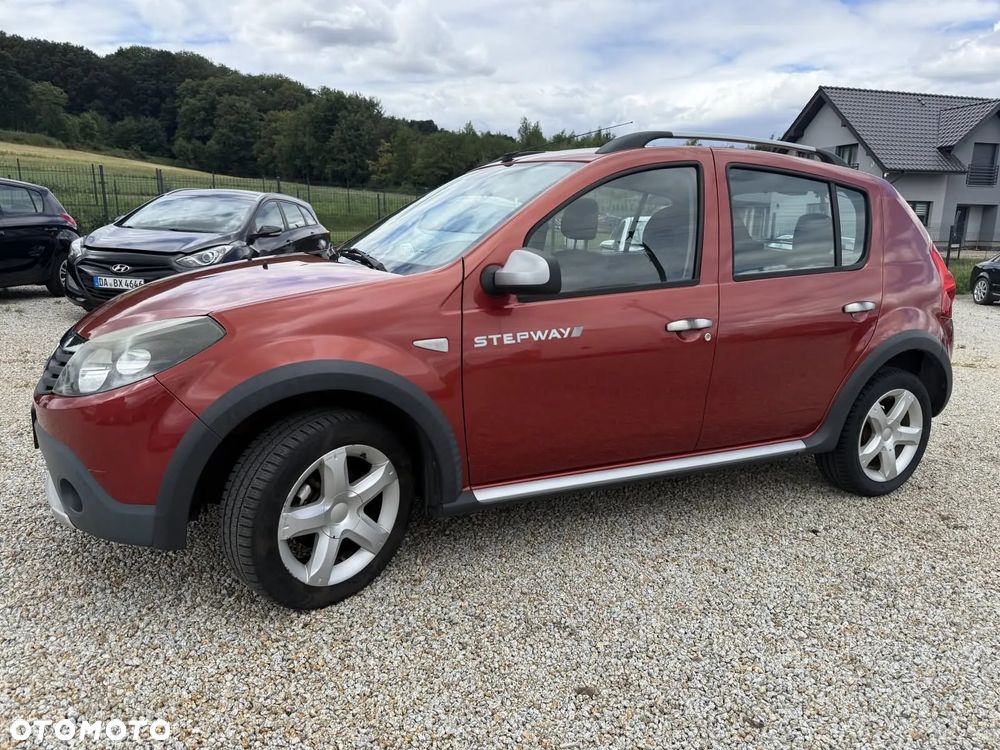 Dacia Sandero Stepway - 10