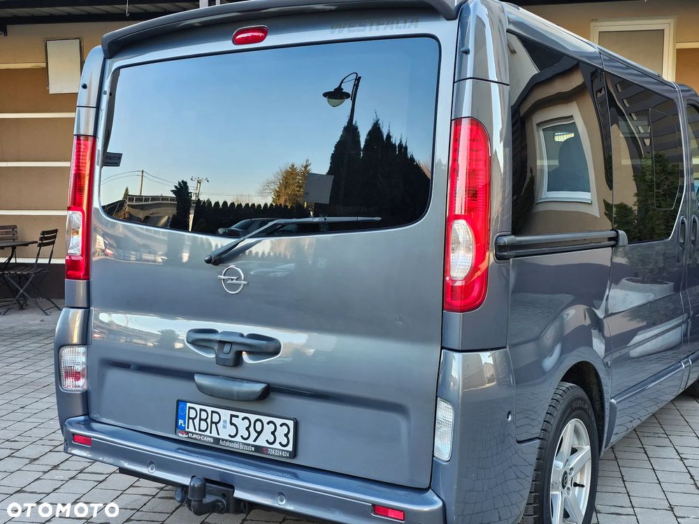 Opel Vivaro - 32