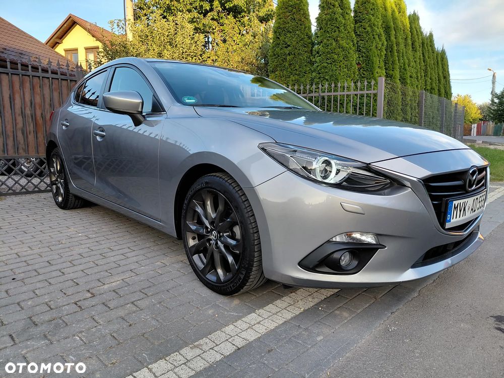 Mazda 3 - 6