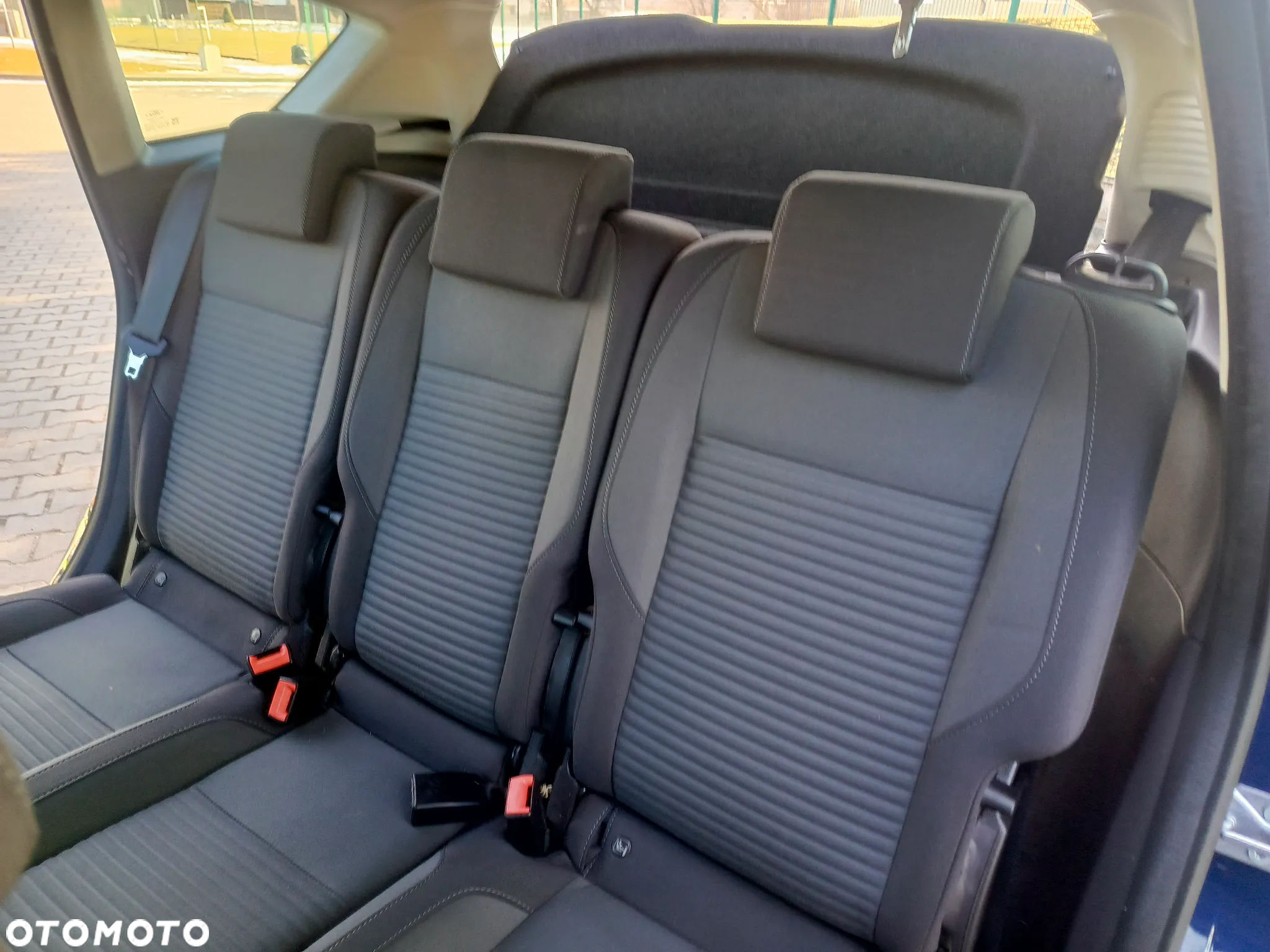 Ford C-MAX 1.0 EcoBoost Start-Stopp-System SYNC Edition - 15