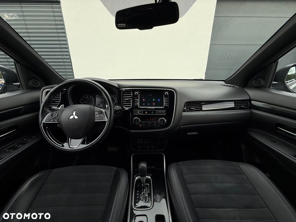 Mitsubishi Outlander 2.0 4WD CVT Active+ - 8
