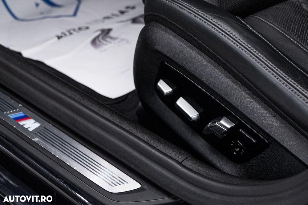 BMW Seria 5 530i xDrive Aut. M Sport Edition - 28