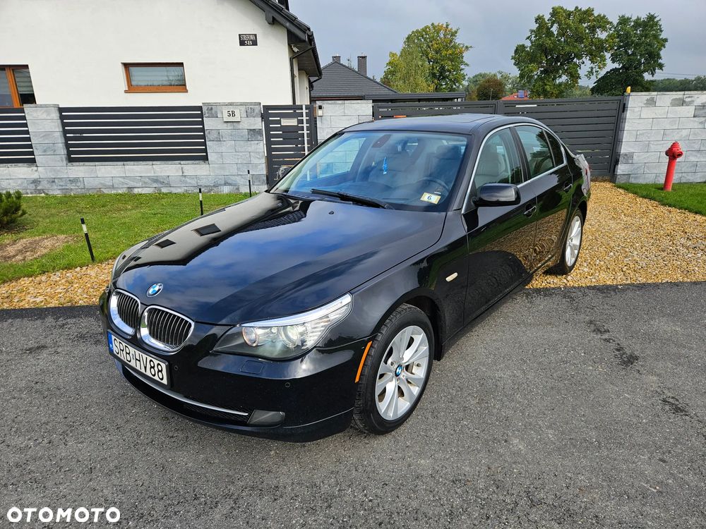 BMW Seria 5 535i xDrive - 1