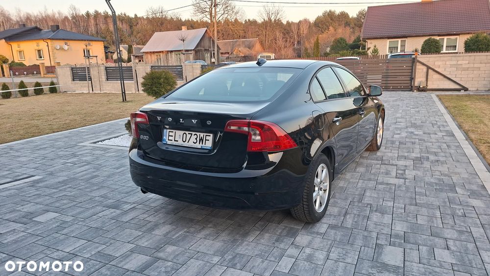 Volvo S60 DRIVe - 4