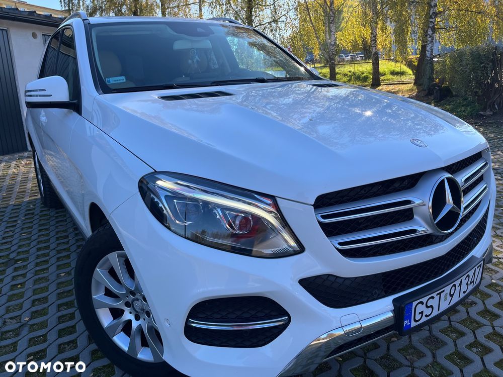 Mercedes-Benz GLE 250 d - 7