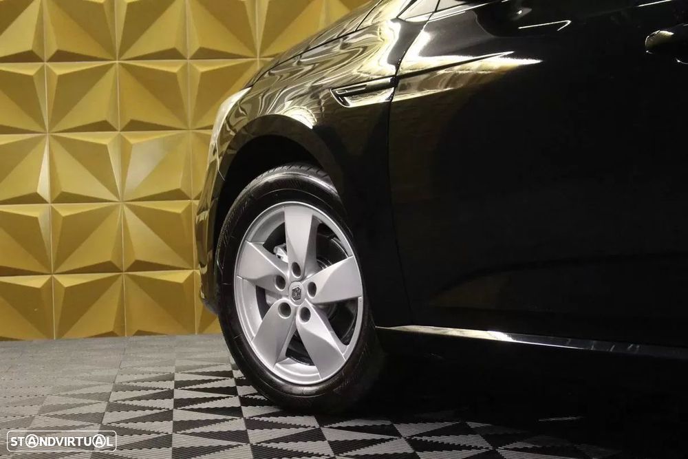 Renault Mégane Sport Tourer 1.5 dCi Zen - 13