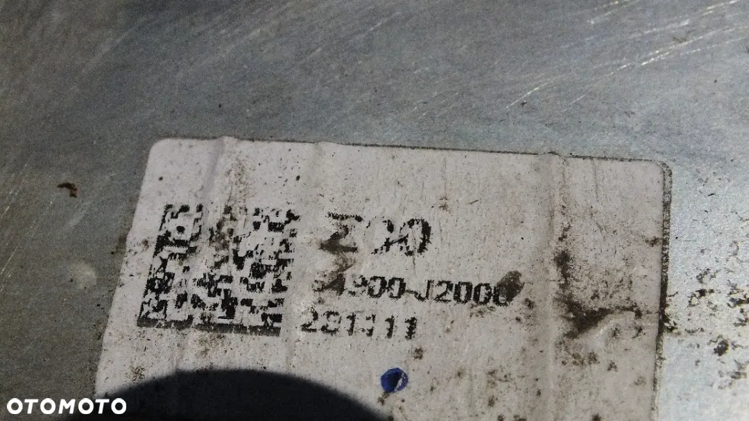 Belka zderzaka przedniego Kia Soul Elektryk - 4