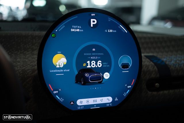 MINI 3 Portas Cooper SE Favoured M - 19