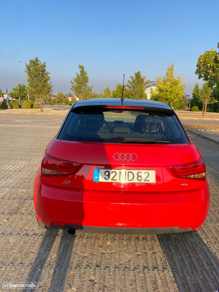 Audi A1 Sportback 1.6 TDI Sport - 15