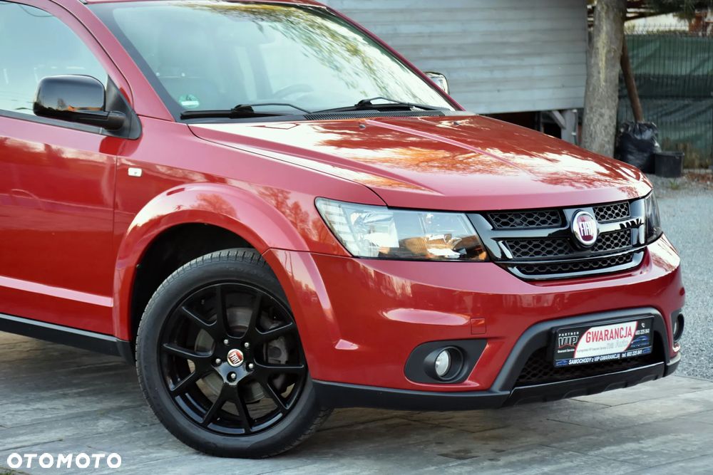 Fiat Freemont 2.0 Multijet 16V DPF Black Code - 8