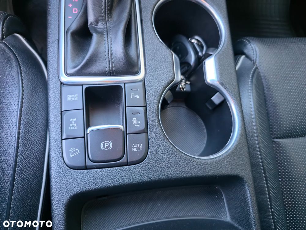 Kia Sportage 1.6 T-GDI GT Line 4WD DCT - 18