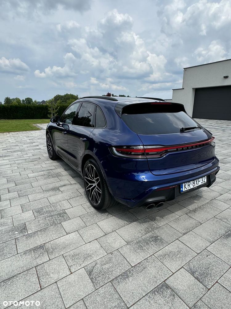 Porsche Macan - 4