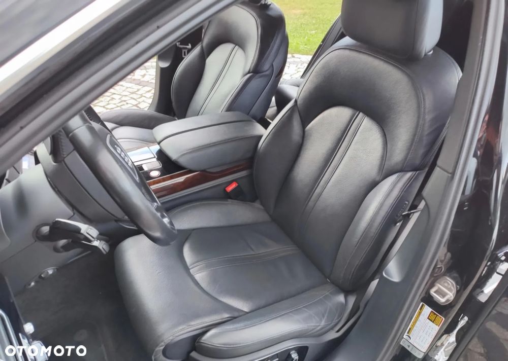Audi A8 3.0 TFSI quattro tiptronic Langversion - 13