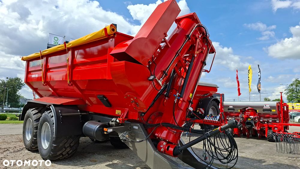 UMEGA Przyczepa przeładowcza GPP23 UMEGA Agro - 10