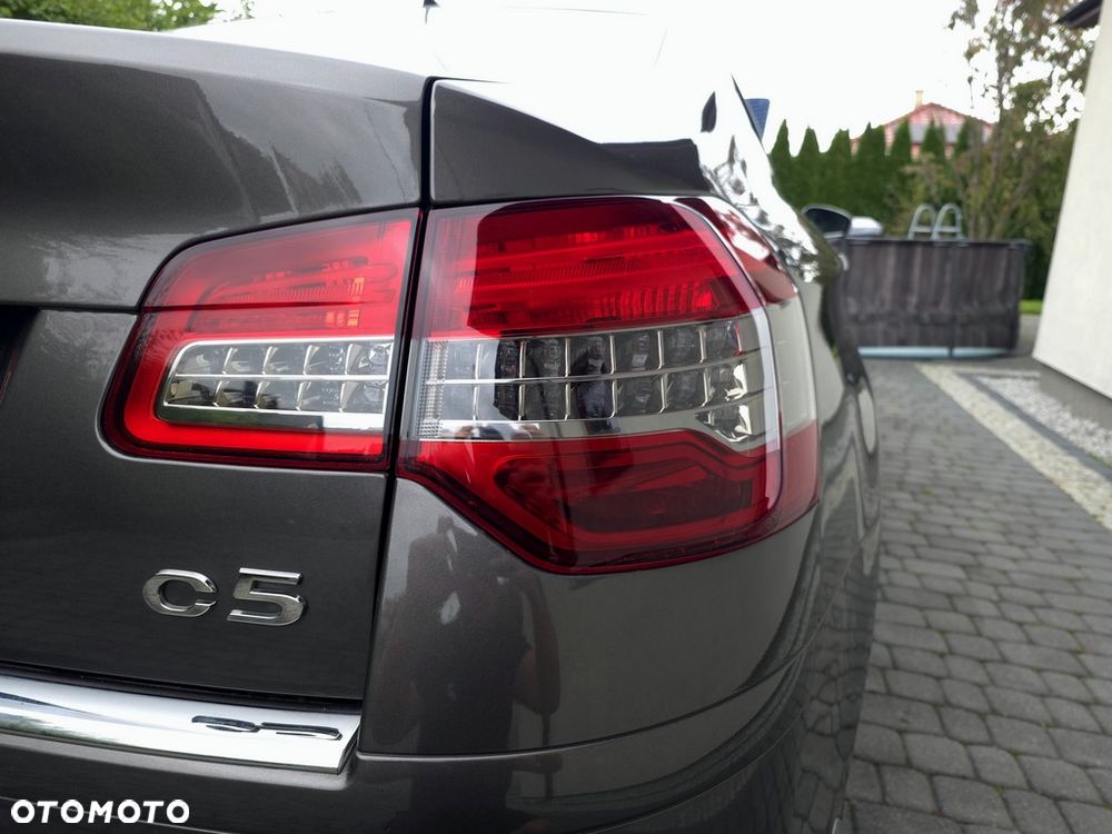 Citroën C5 2.0 BlueHDi Exclusive S&S EAT6 - 26