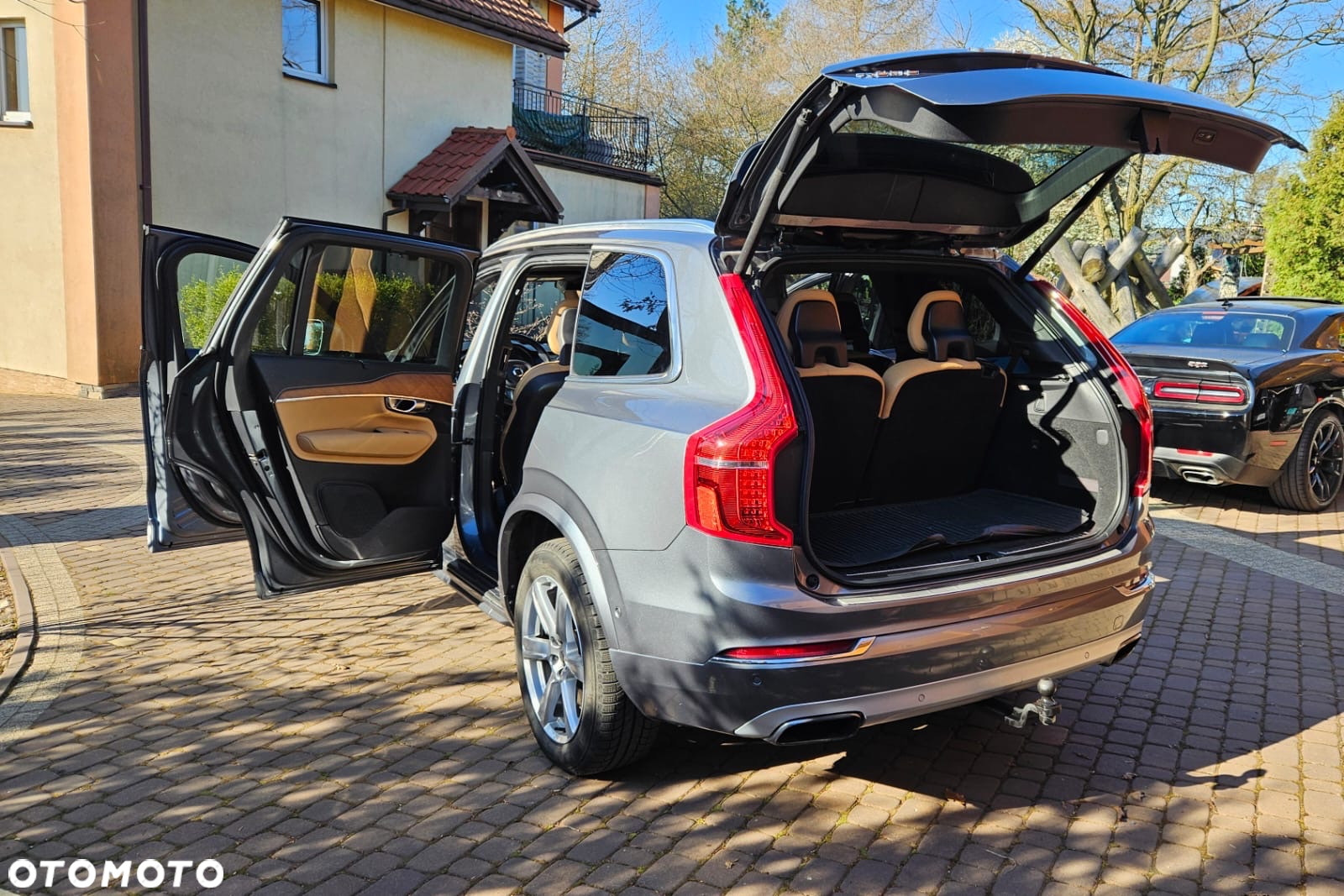 Volvo XC 90 T8 AWD Twin Engine Geartronic Inscription - 33