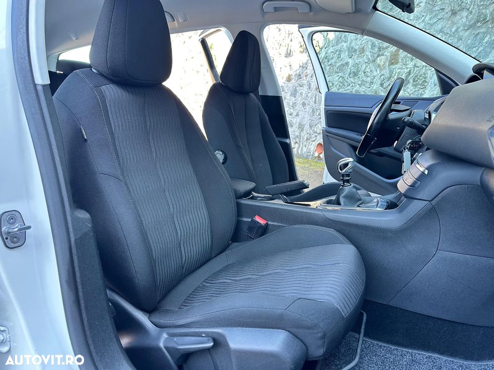 Peugeot 308 1.6 BlueHDi FAP STT Access - 14