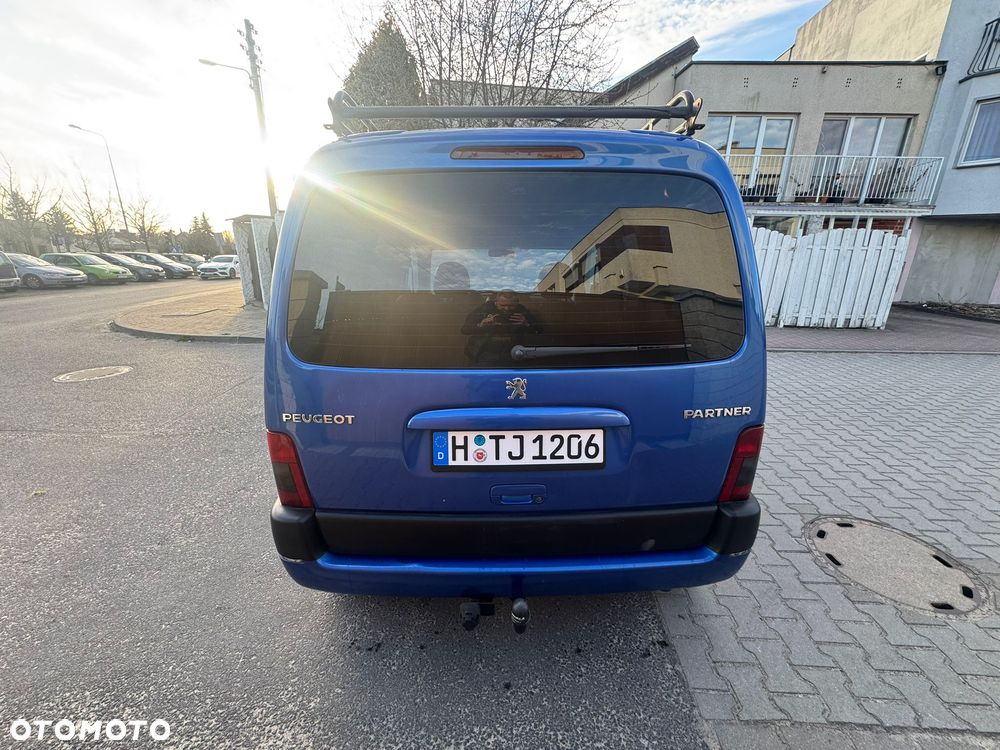 Peugeot Partner - 16