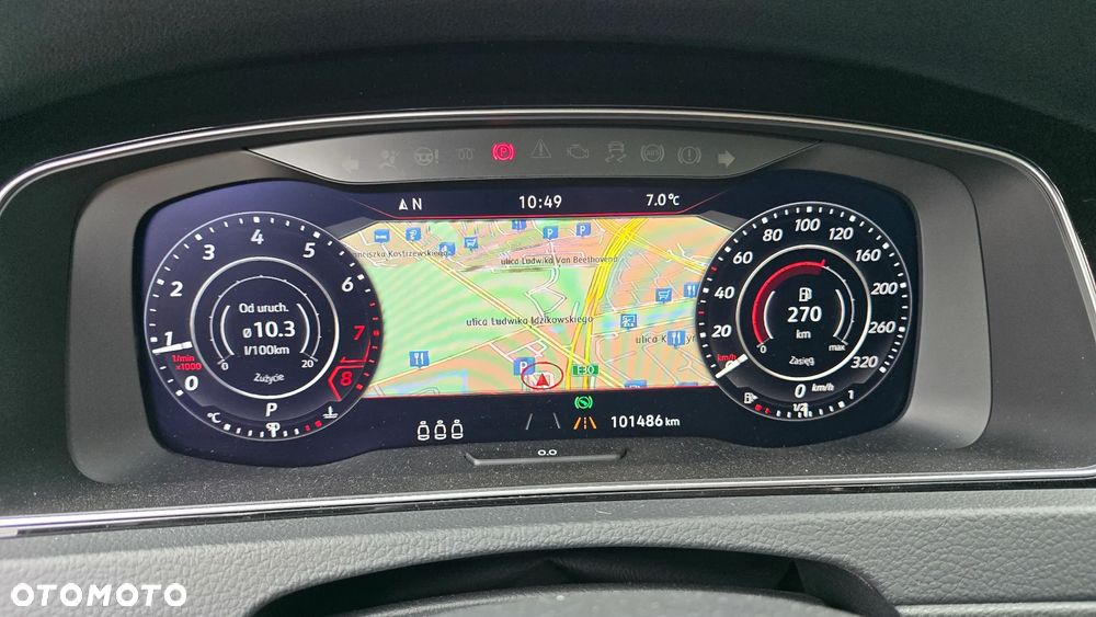 Volkswagen Golf 2.0 TSI BMT GTI Performance DSG - 16