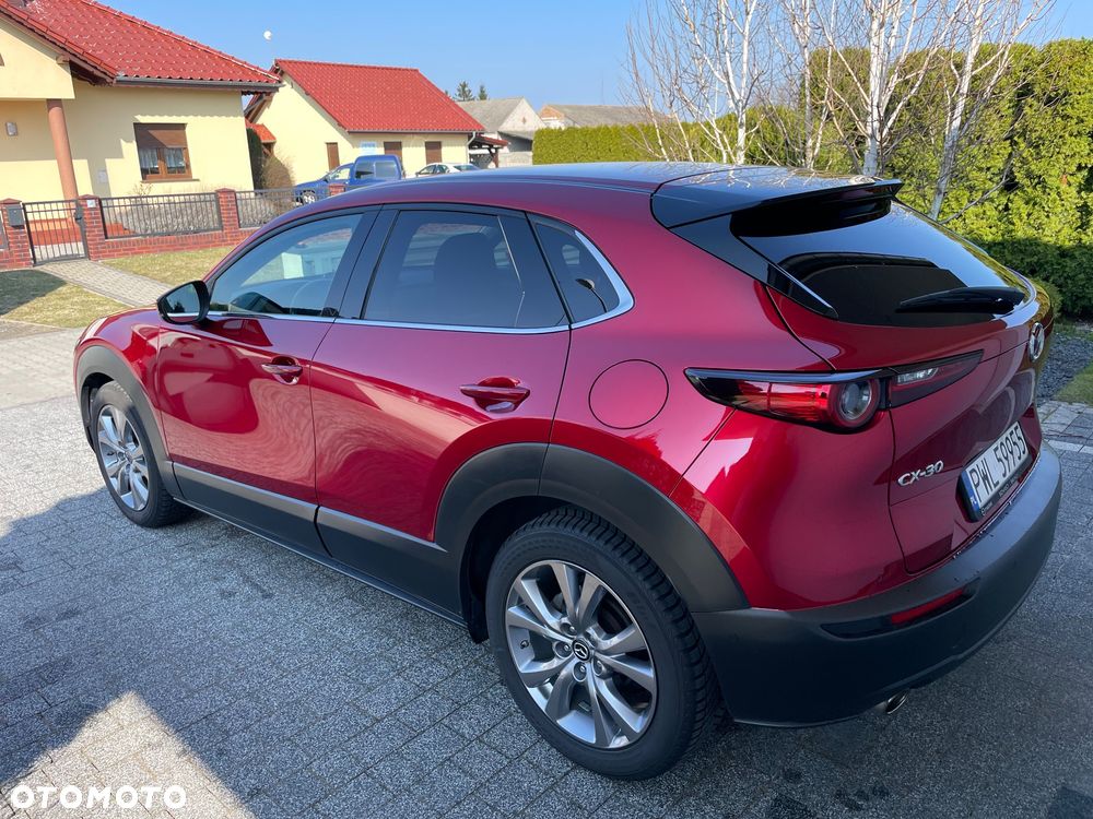 Mazda CX-30 - 8