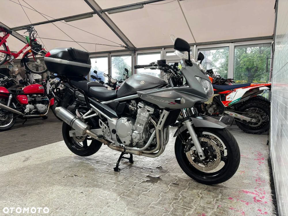 Suzuki Bandit - 9