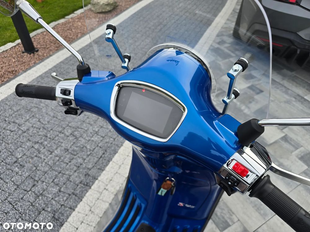 Vespa Primavera - 10