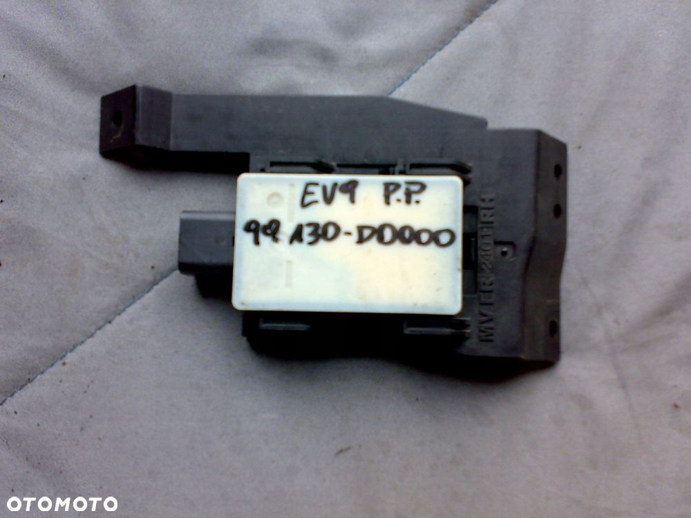 kia ev9 ev-9 radar przedni przód prawy idealny kpl. 99130-do000 - 1