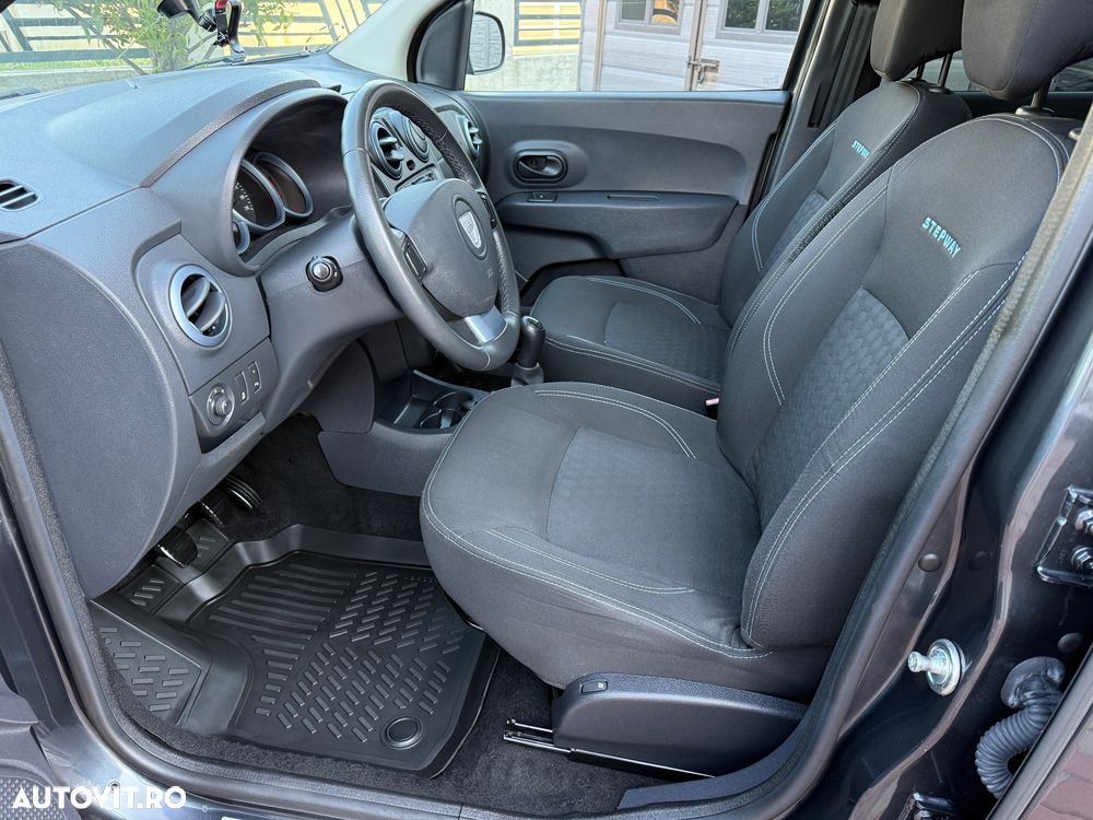 Dacia Lodgy 1.5 dCi Stepway - 25