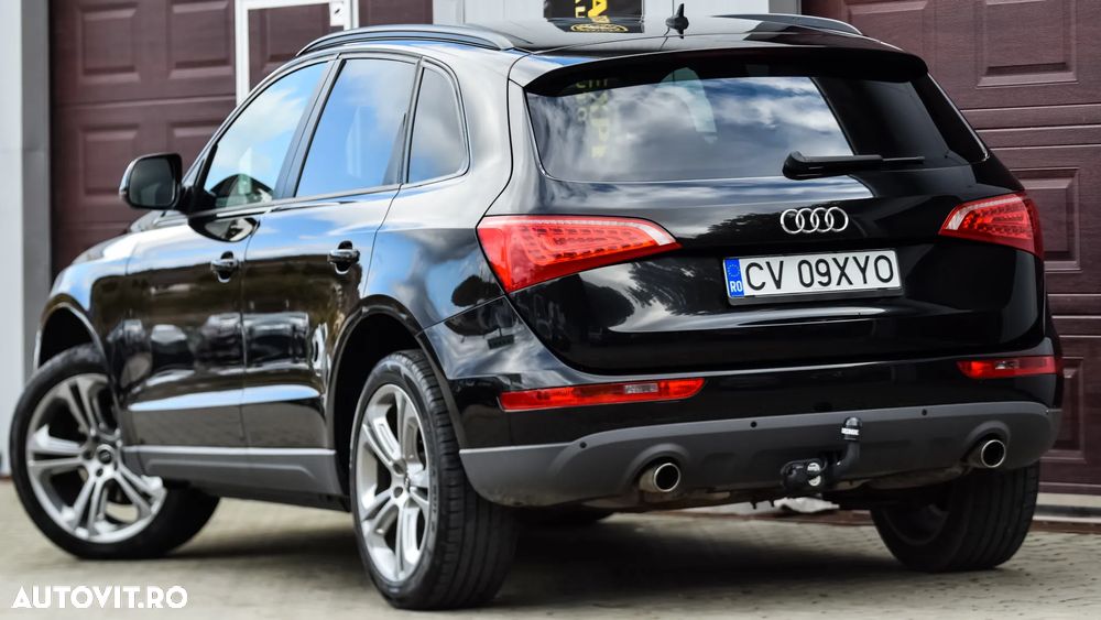 Audi Q5 2.0 TFSI Quattro Tiptronic - 4