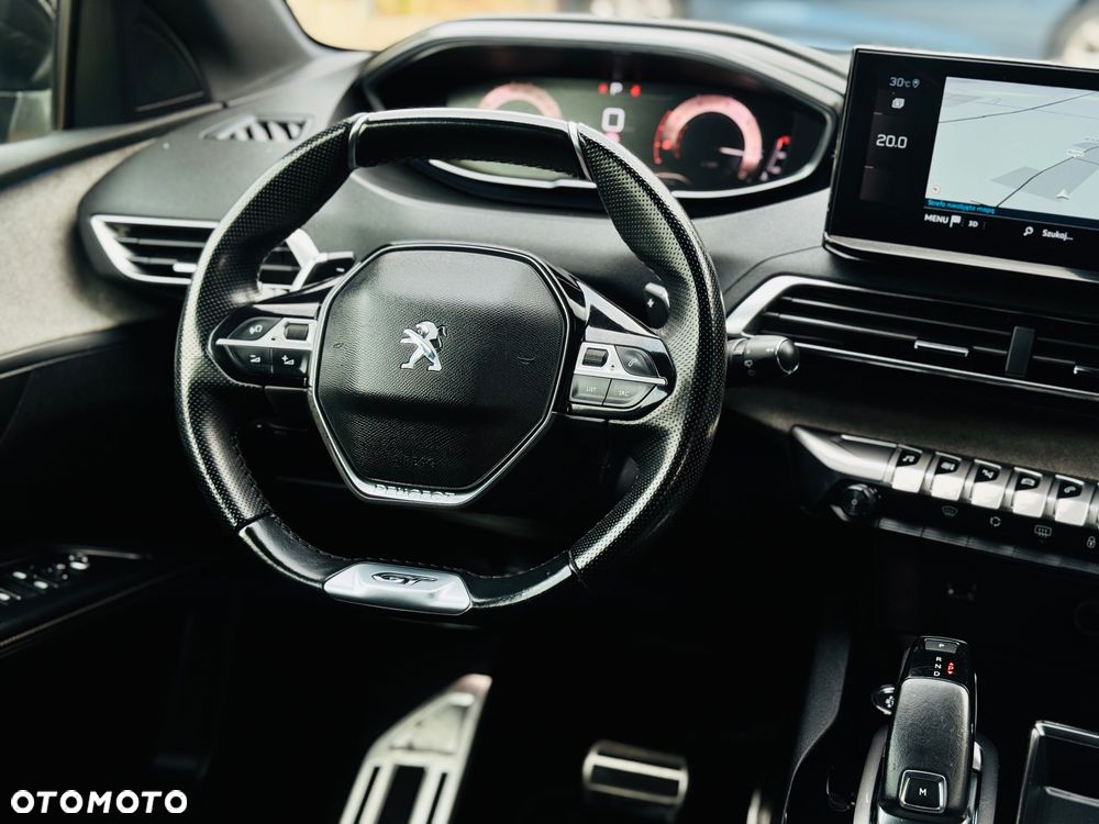 Peugeot 5008 2.0 BlueHDi GT S&S EAT8 - 13